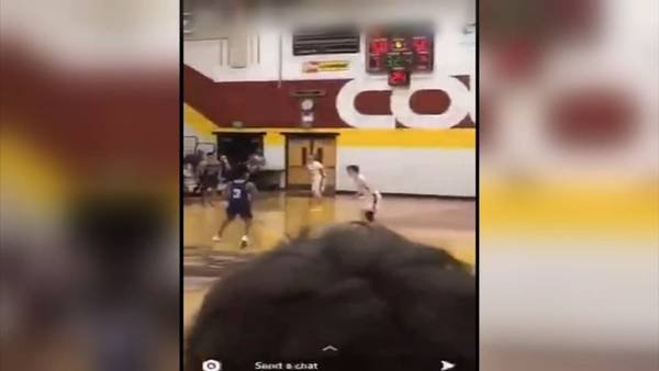 Olympia School District apologizes after students yell racial slurs at Black basketball player
