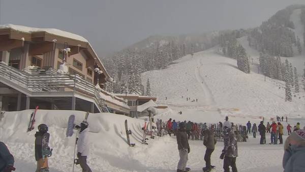 Summit at Snoqualmie, Stevens Pass open for winter season Friday