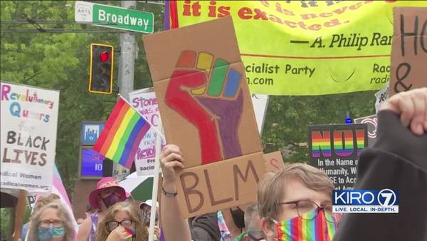 Capitol Hill Pride to move forward with event despite lack of traffic control from SPD