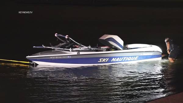 5 injured in hit-and-run boat collision on Lake Washington