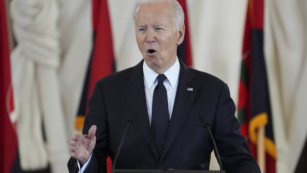 Details emerge about President Biden’s visit to Seattle on Friday
