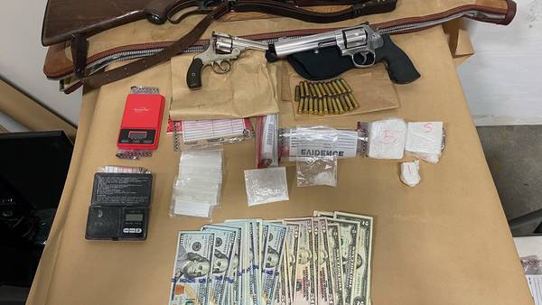 Thurston County task force arrests fentanyl dealer