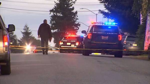 VIDEO: Man shot, killed in Skyway neighborhood
