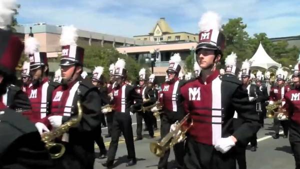 Mercer Island HS marching band to be in 2023 Macy’s Thanksgiving Day Parade