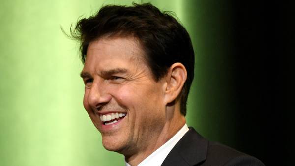 Tom Cruise reaches another milestone -- his 60th birthday
