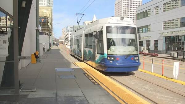 Pierce County riders feel slighted by light rail extension setback