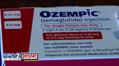Jesse Jones: How to avoid pharmacy scams as Ozempic fraud on the rise