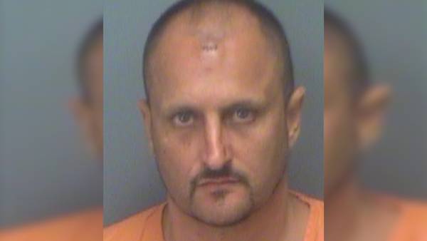 Florida man facing felony charges for throwing hot dog at police