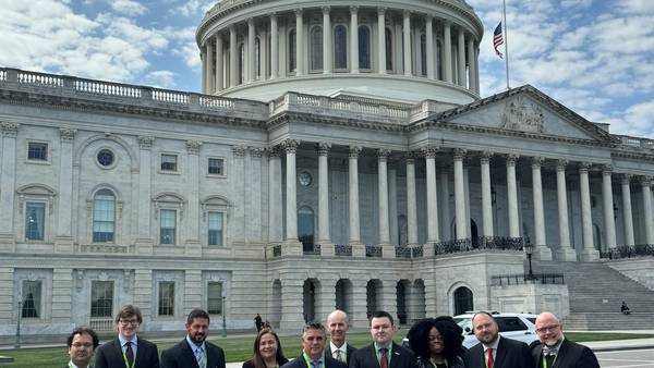 Doctors warn Congress about potential link between moldy housing and veteran suicide risk