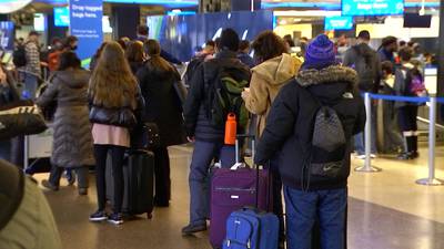 Know your rights: What to do if your holiday flight gets canceled or delayed