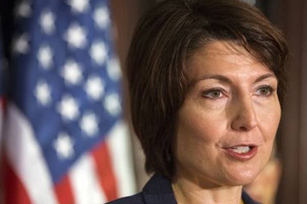 After nearly 20 years, Washington Rep. Cathy McMorris Rodgers to leave Congress