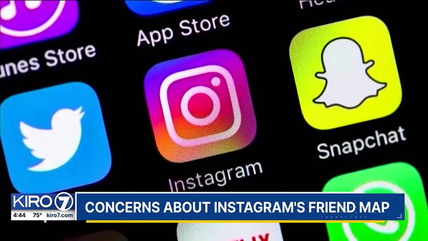 Lawmakers raise concerns about development of “Friend Map” Instagram ...