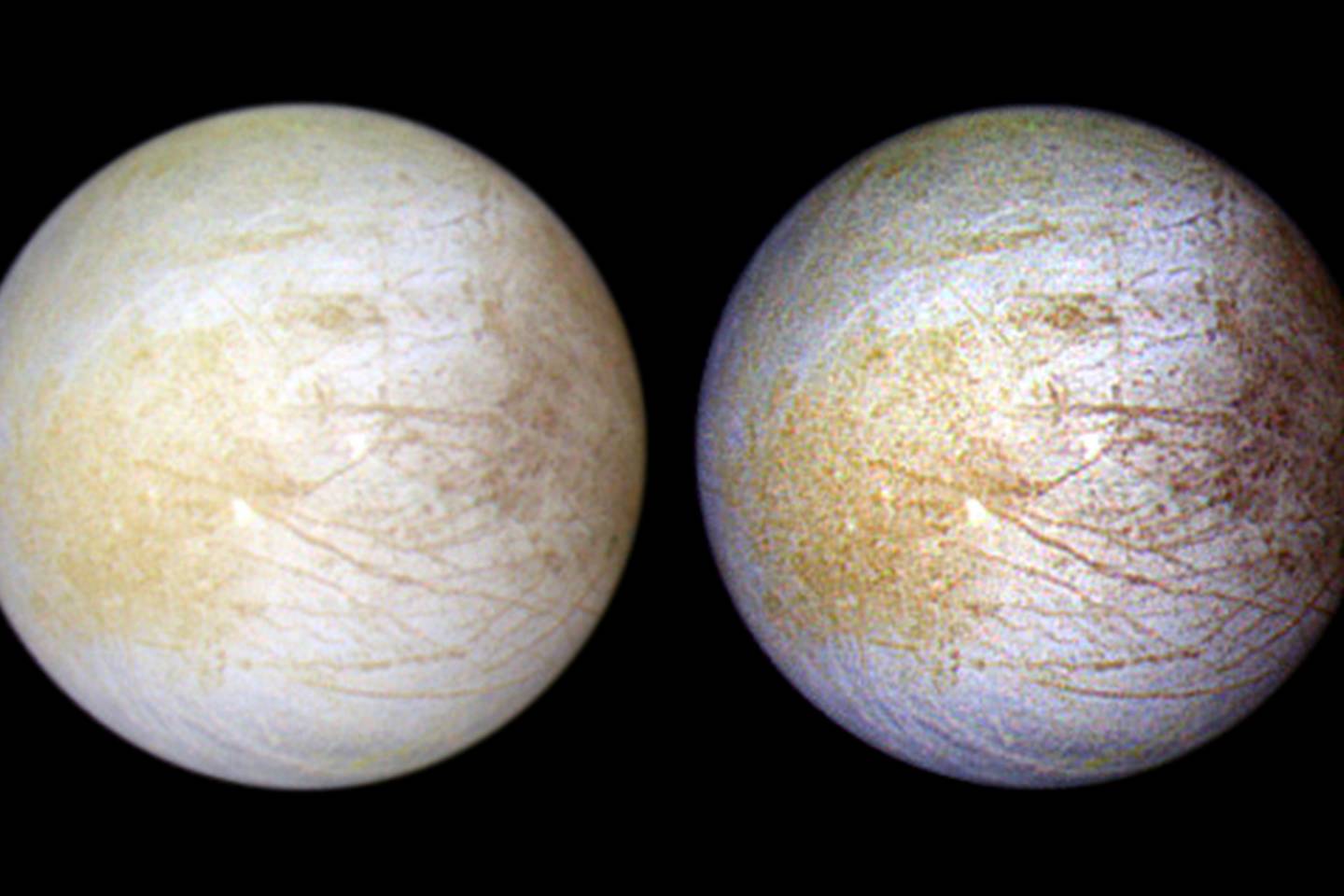 Evidencia de vapor de agua en la luna de Júpiter – KIRO 7 News Seattle