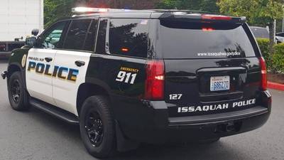 Issaquah Police make bonus arrest when second suspect found in car