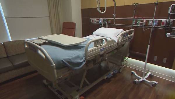 VIDEO: Hospitals still struggling during omicron surge