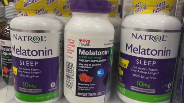 VIDEO: Questions about labeling of Melatonin gummies