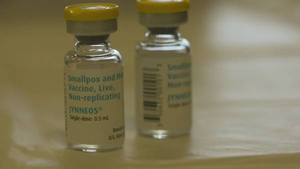 VIDEO: Health leaders address nationwide monkeypox vaccine shortage