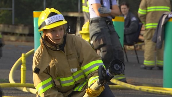 Biannual workshop held in King County for women interested in pursuing firefighting, EMS careers