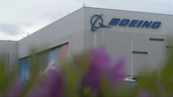 KIRO 7 EXCLUSIVE: Boeing insider latest to raise alarm over safety of 737 MAX