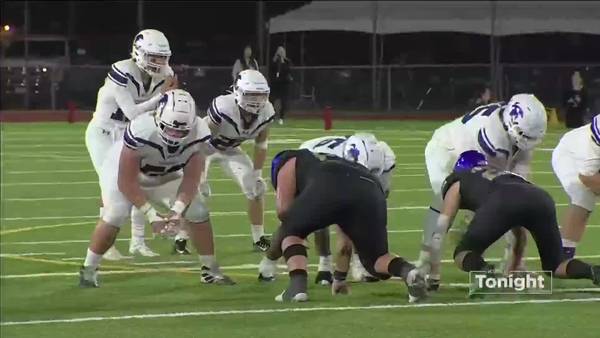VIDEO: High school football highlights - week 4