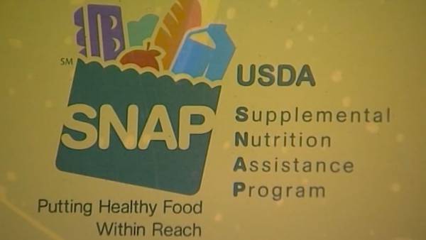 Auburn Food Bank sees increased demand after nationwide reduction in SNAP benefits