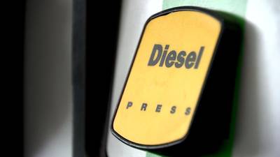 Diesel prices hit highs, raising concerns for truckers, costs for consumers