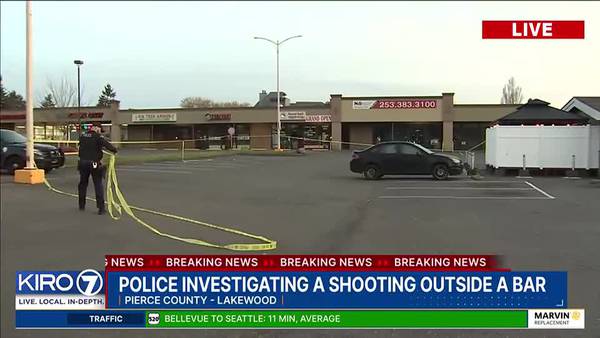 Police investigating shooting in Lakewood