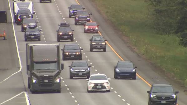 VIDEO: Cross-state travel impacted by I-90 construction