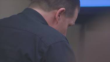 Jury deliberating in trial of man accused of killing Everett officer