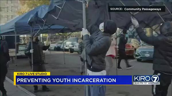 LIVE STUDIO: Preventing youth incarceration