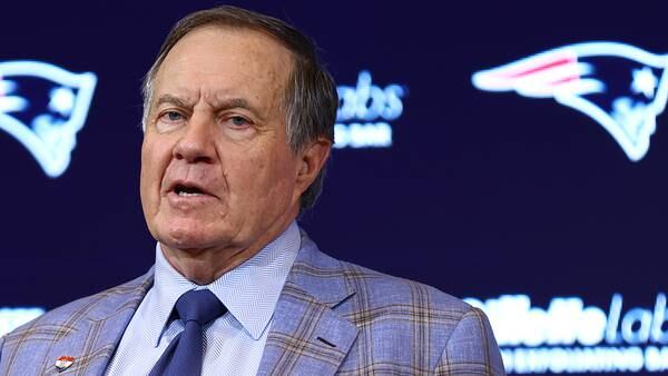 Bill Belichick will appear on every ESPN 'ManningCast' this season, says Peyton Manning