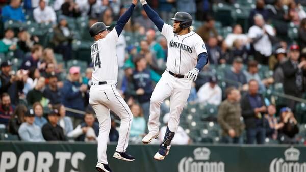 Gilbert dominant on mound to lift Mariners past Twins 5-0