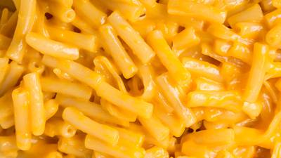 Kraft launches pink Candy Kraft Mac & Cheese for Valentine’s Day