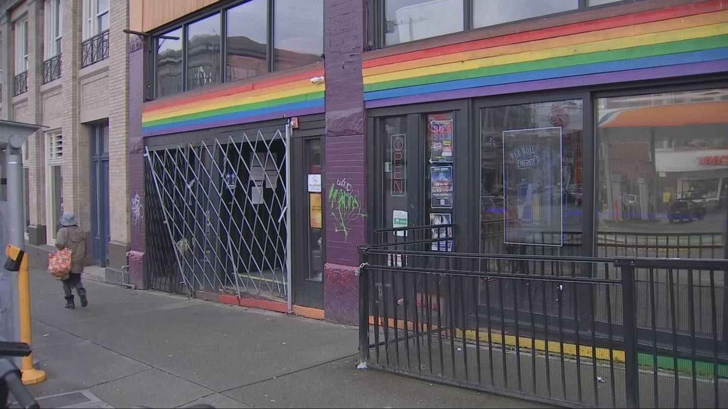 西雅图同性恋社区哭诉：西雅图警察局与酒类执法人员联手进行“现场访问”