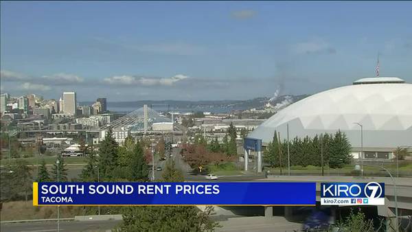 Report shows Tacoma saw fastest rent growth among metro cities in Puget Sound
