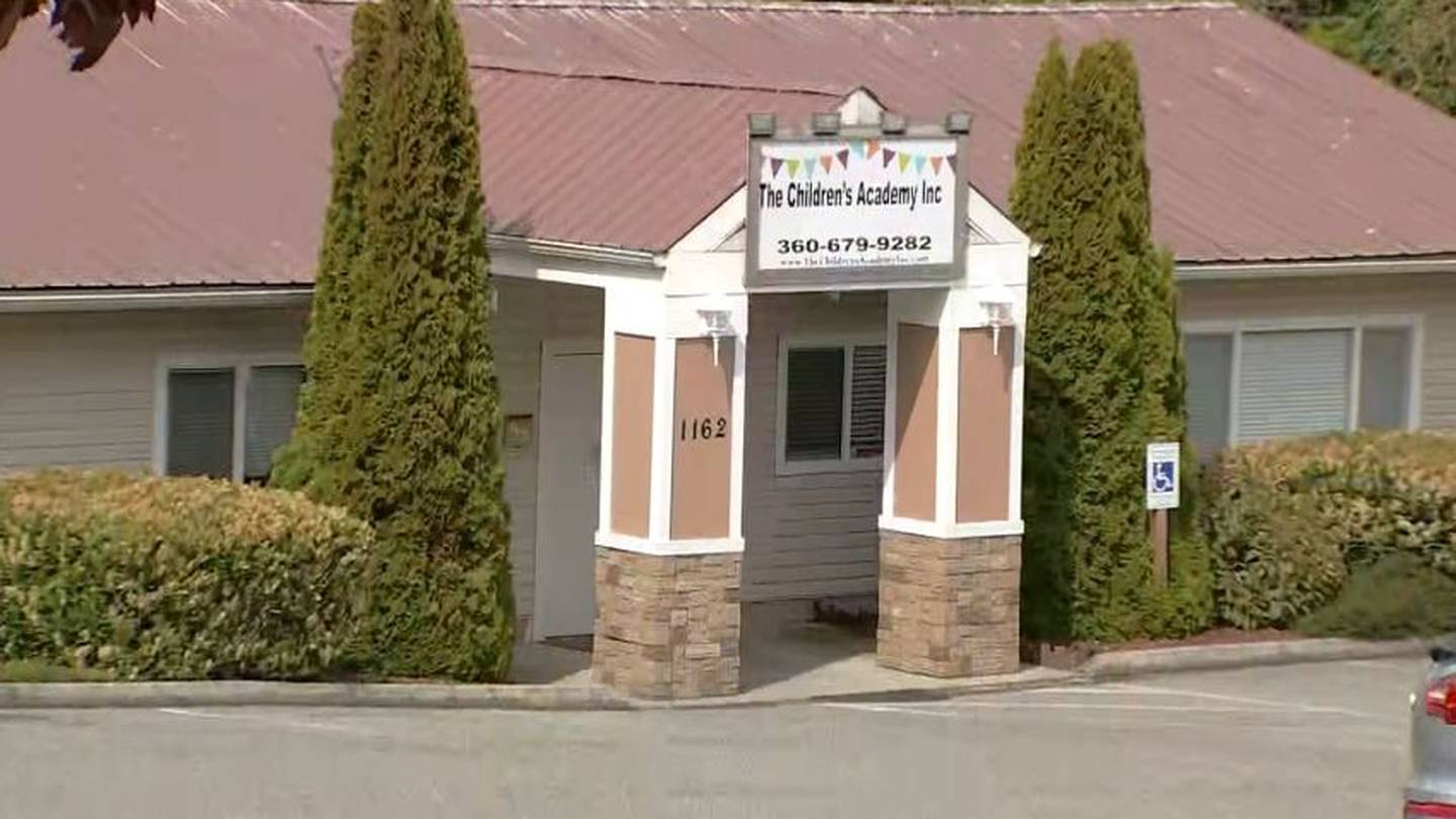 Whidbey Island daycare teacher arrested for assault KIRO 7 News Seattle
