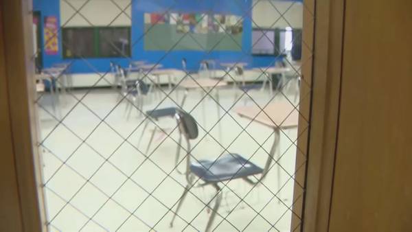 VIDEO: COVID-19 forces North Beach School District to stop all classes for the week