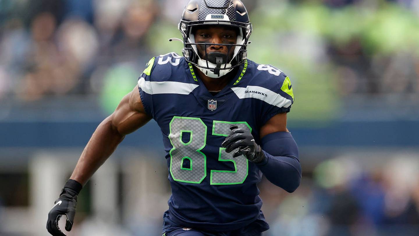 Seahawks WR D.K. Metcalf poised for even bigger year