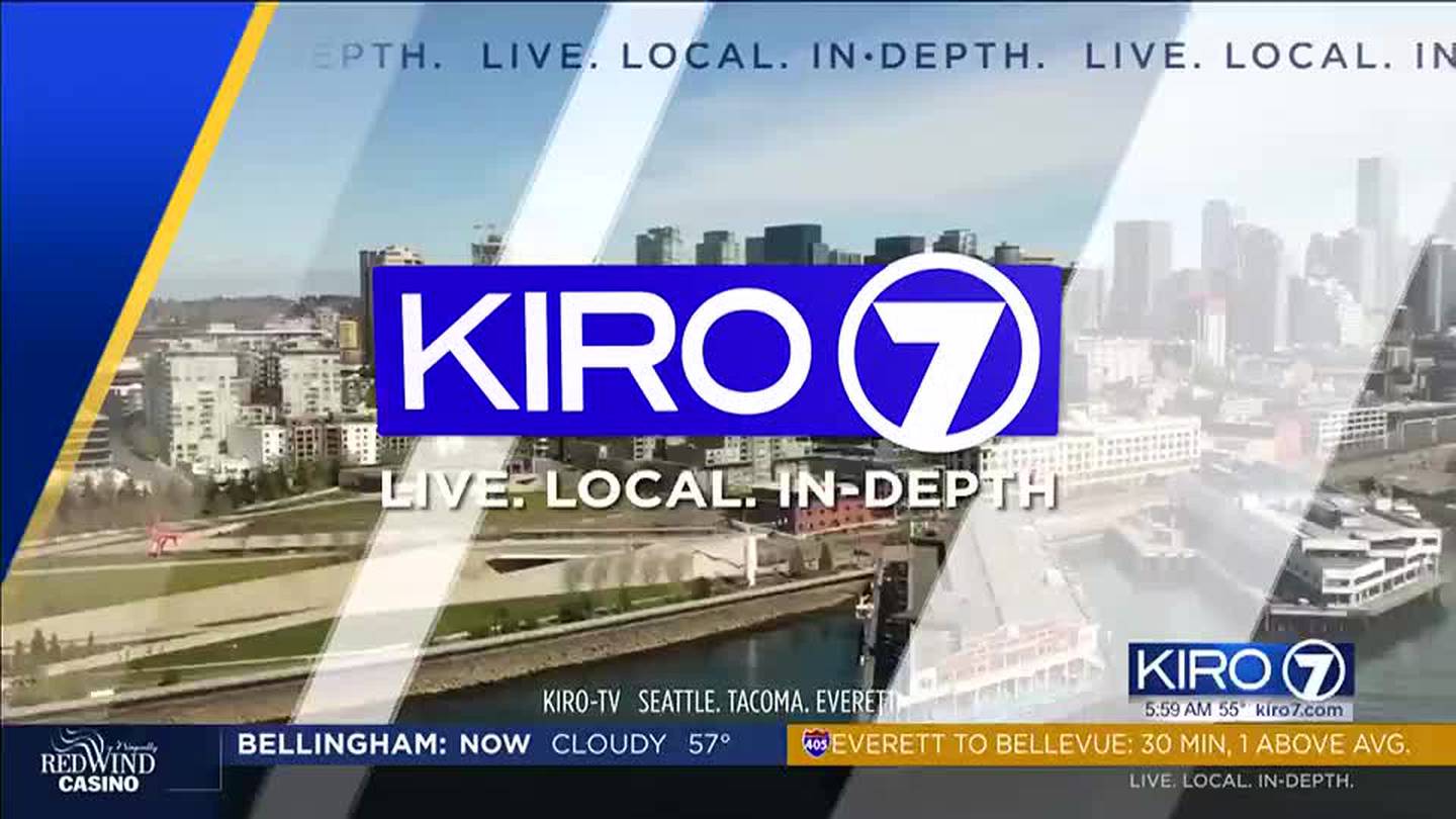 KIRO 7 News Seattle