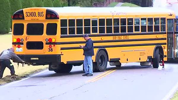 NTSB renews push for seatbelt requirements on school buses following deadly 2020 crash