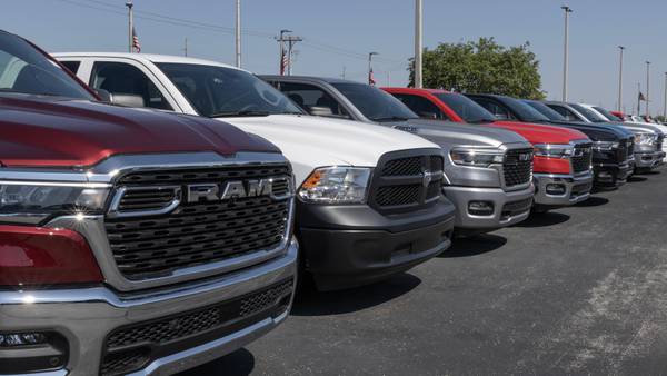 Recall alert: 1.2M Ram 1500s recalled