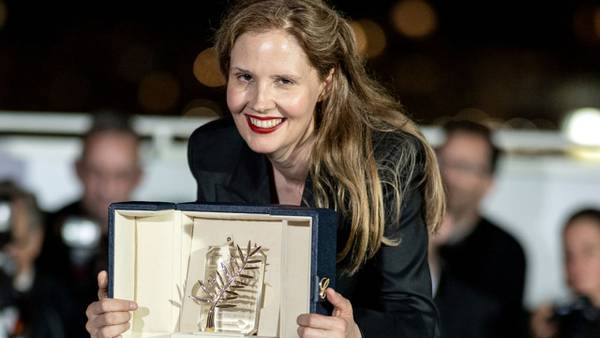‘Anatomy of a Fall’ wins top prize at Cannes Film Festival