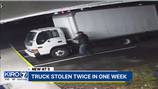 ‘I do feel attacked. I do feel betrayed’: Tacoma business owner’s truck stolen twice within days