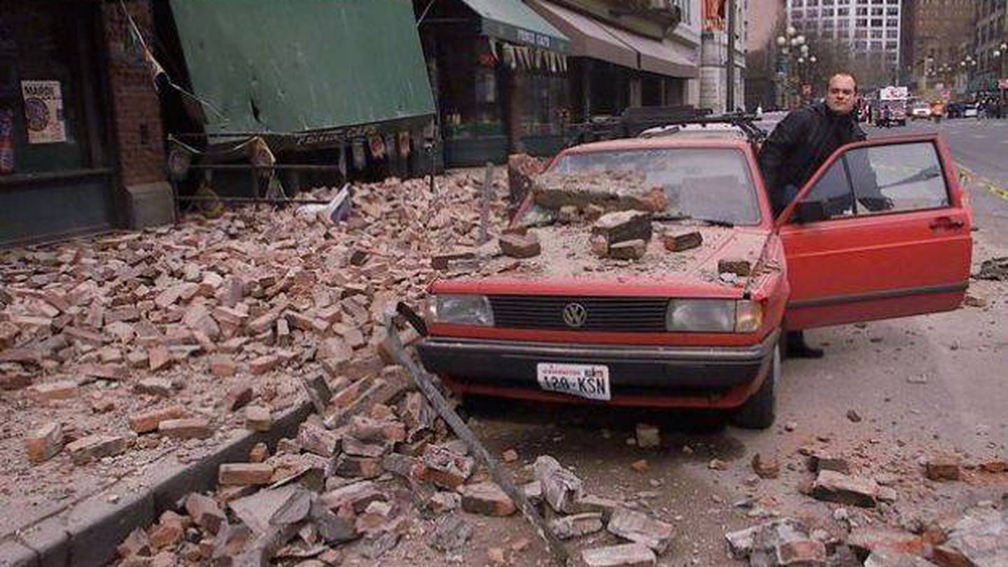 New Study Could Help Predict When Next Big Earthquake May Hit Western Washington – KIRO 7 News Seattle