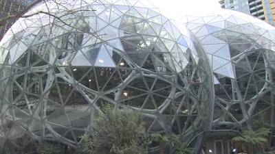 Report: Amazon workers in Seattle planning late-May walkout over layoffs, return-to-office mandate