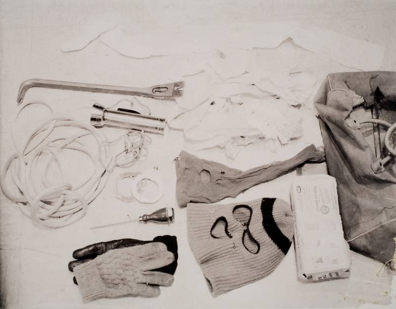 PHOTOS Ted Bundy evidence photos [GRAPHIC CONTENT WARNING] KIRO 7
