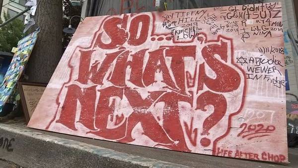 Businesses sue Seattle over ‘occupied’ protest zone