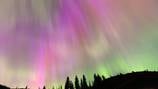 Northern lights may appear in Washington tonight as solar storms hit Earth’s atmosphere