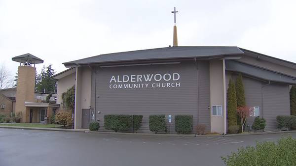 Proposed route for Link light rail expansion sparks concerns from Lynnwood church