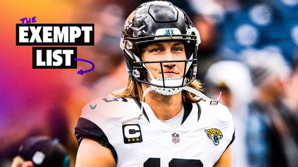 How Jared Goff's contract impacts Trevor Lawrence with John Shipley | The Exempt List